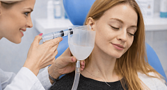 Промывание серной пробки (1 ухо)