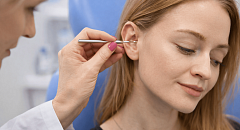 Чистка уха (1 ухо) (без учета ушных пробок)