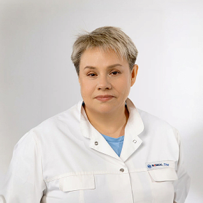 Неверовская Светлана Евгеньевна