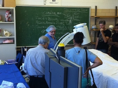 Провели повышение квалификации врачей