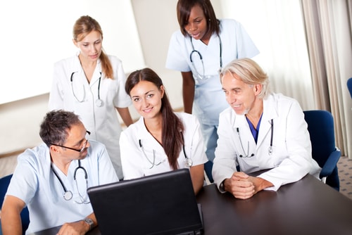 Провели повышение квалификации врачей