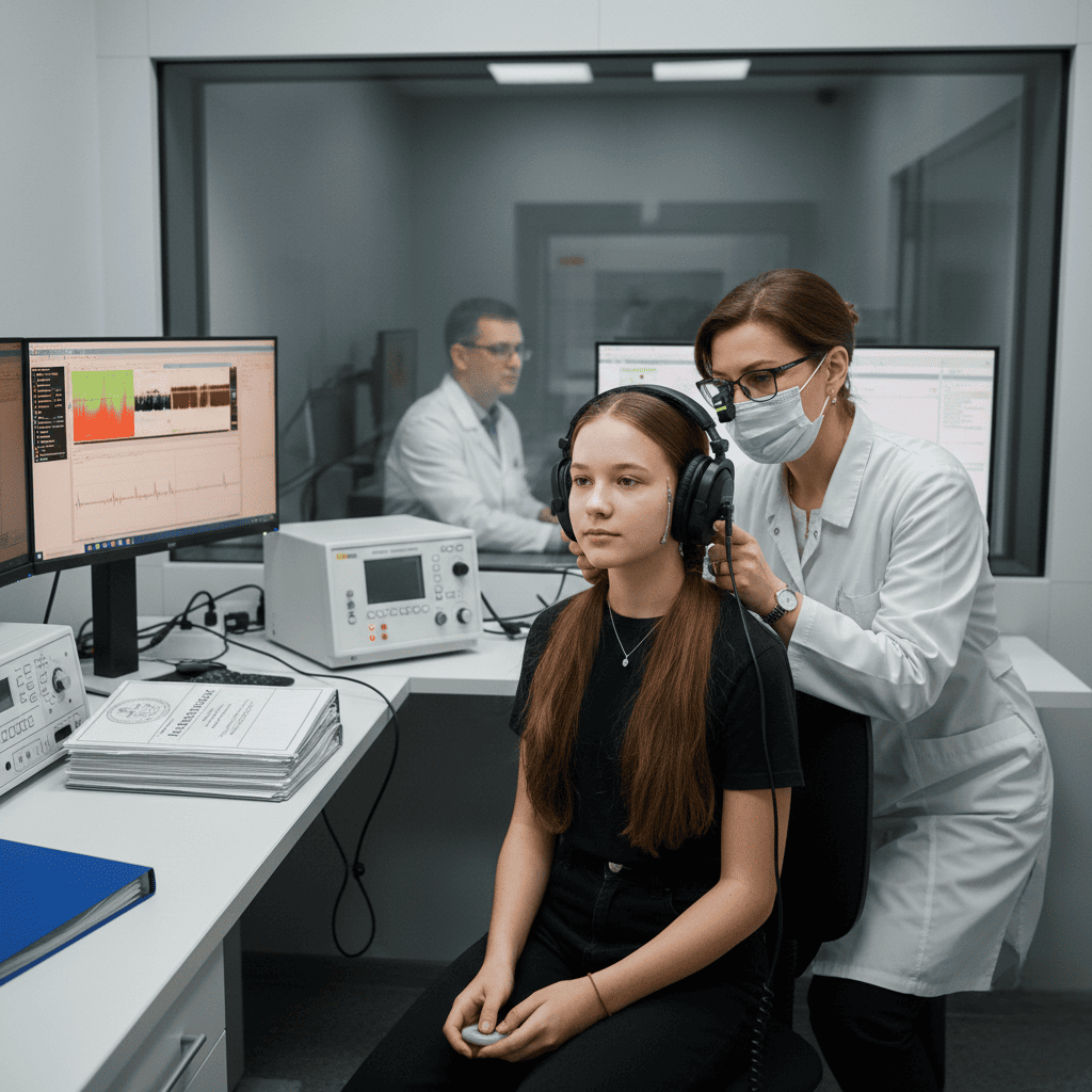 Обследования на МСЭ для детей от 7 до 18 лет