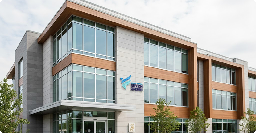 Здание компании