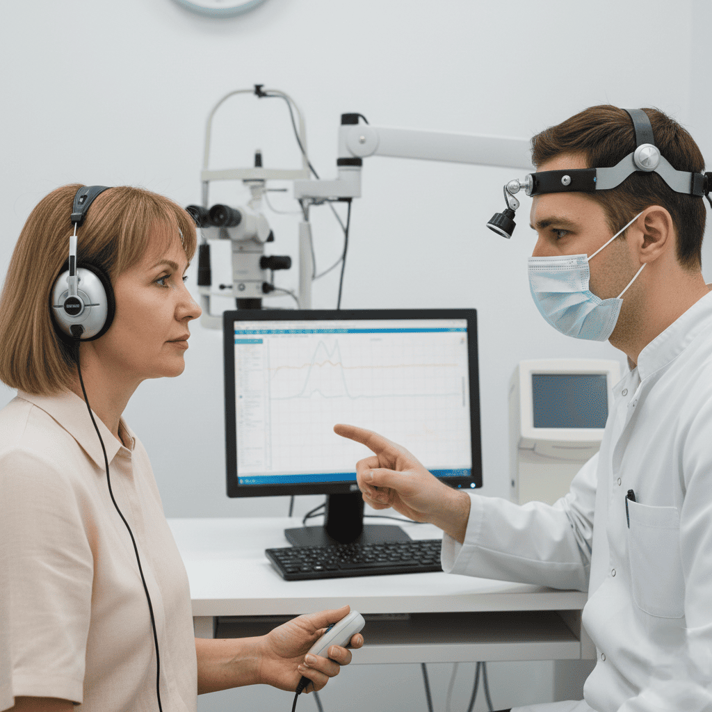 Базовое обследование