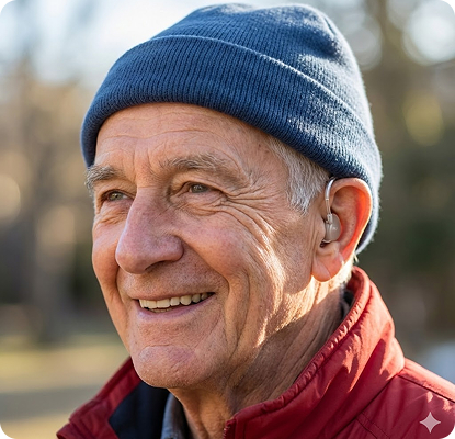 Скидка на покупку любого слухового аппарата