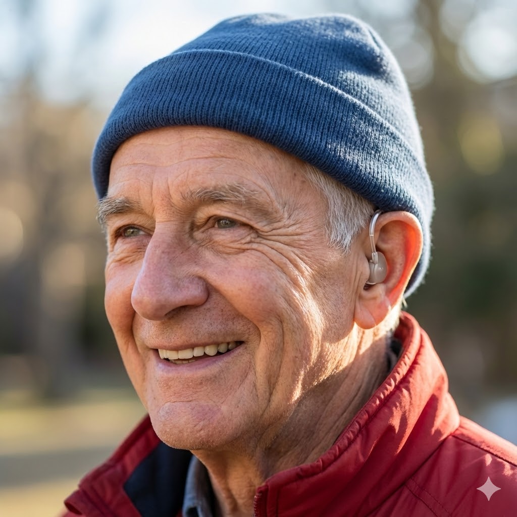 Скидка на покупку любого слухового аппарата