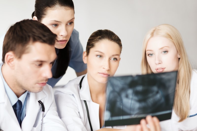 Провели повышение квалификации врачей