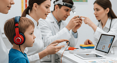 Обследования на МСЭ для  детей до 7 лет