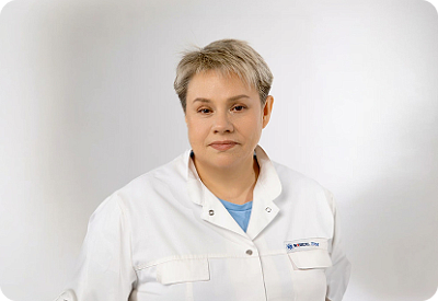 Неверовская Светлана Евгеньевна 